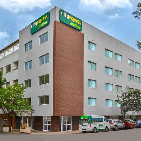 City Express Junior By Marriott Ciudad De Mexico Sullivan ภายนอก รูปภาพ