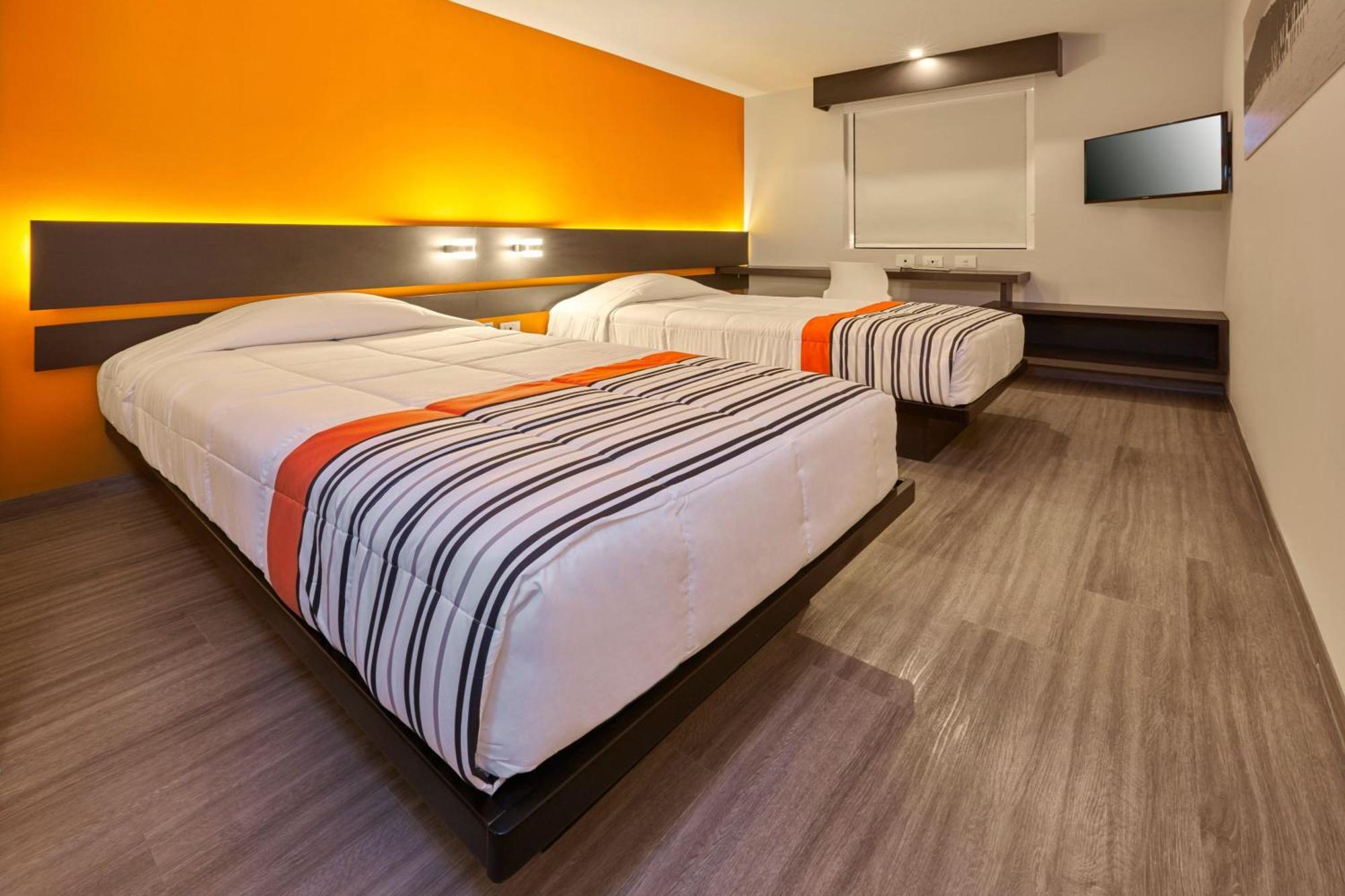 City Express Junior By Marriott Ciudad De Mexico Sullivan ภายนอก รูปภาพ