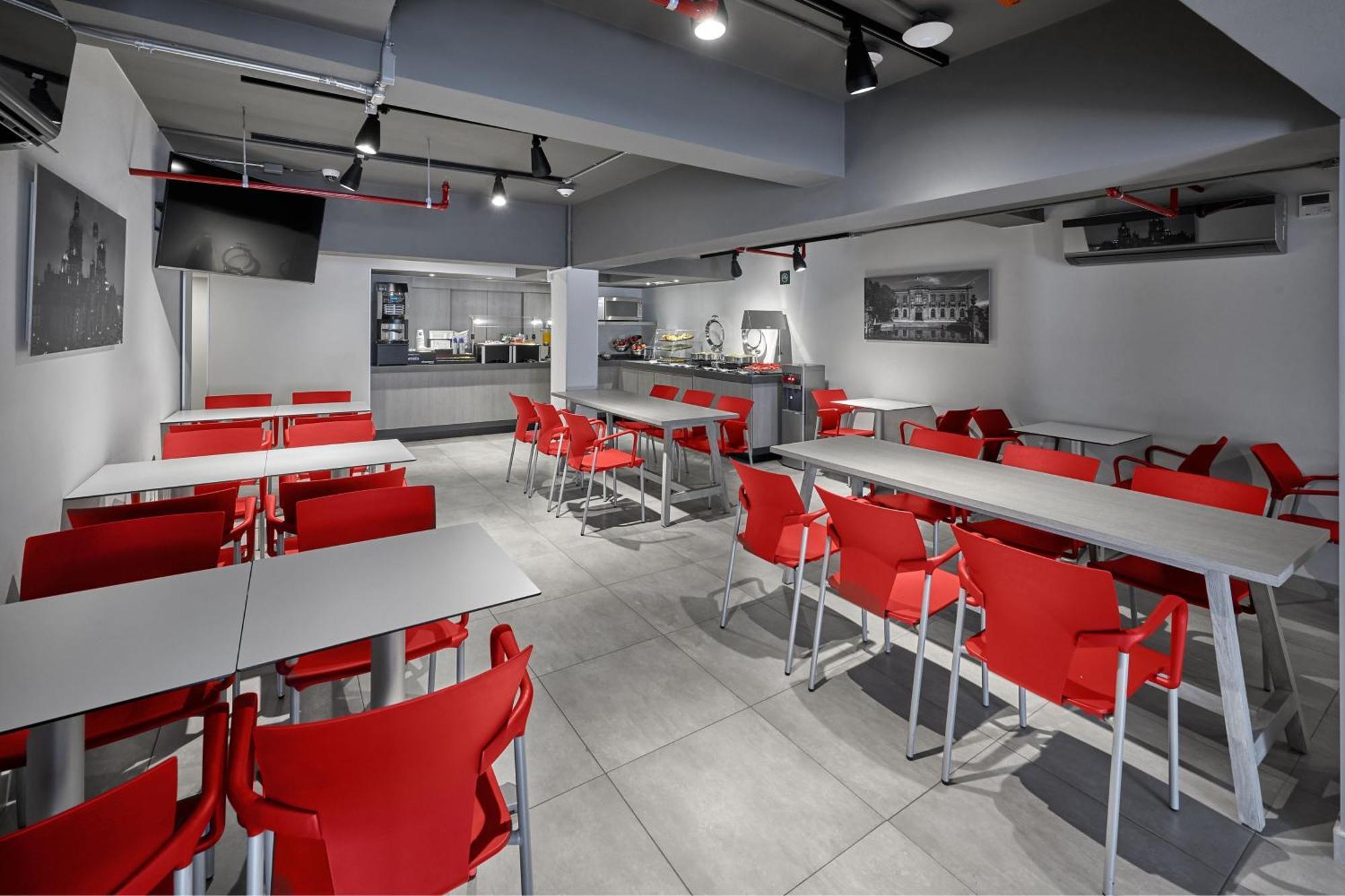 City Express Junior By Marriott Ciudad De Mexico Sullivan ภายนอก รูปภาพ
