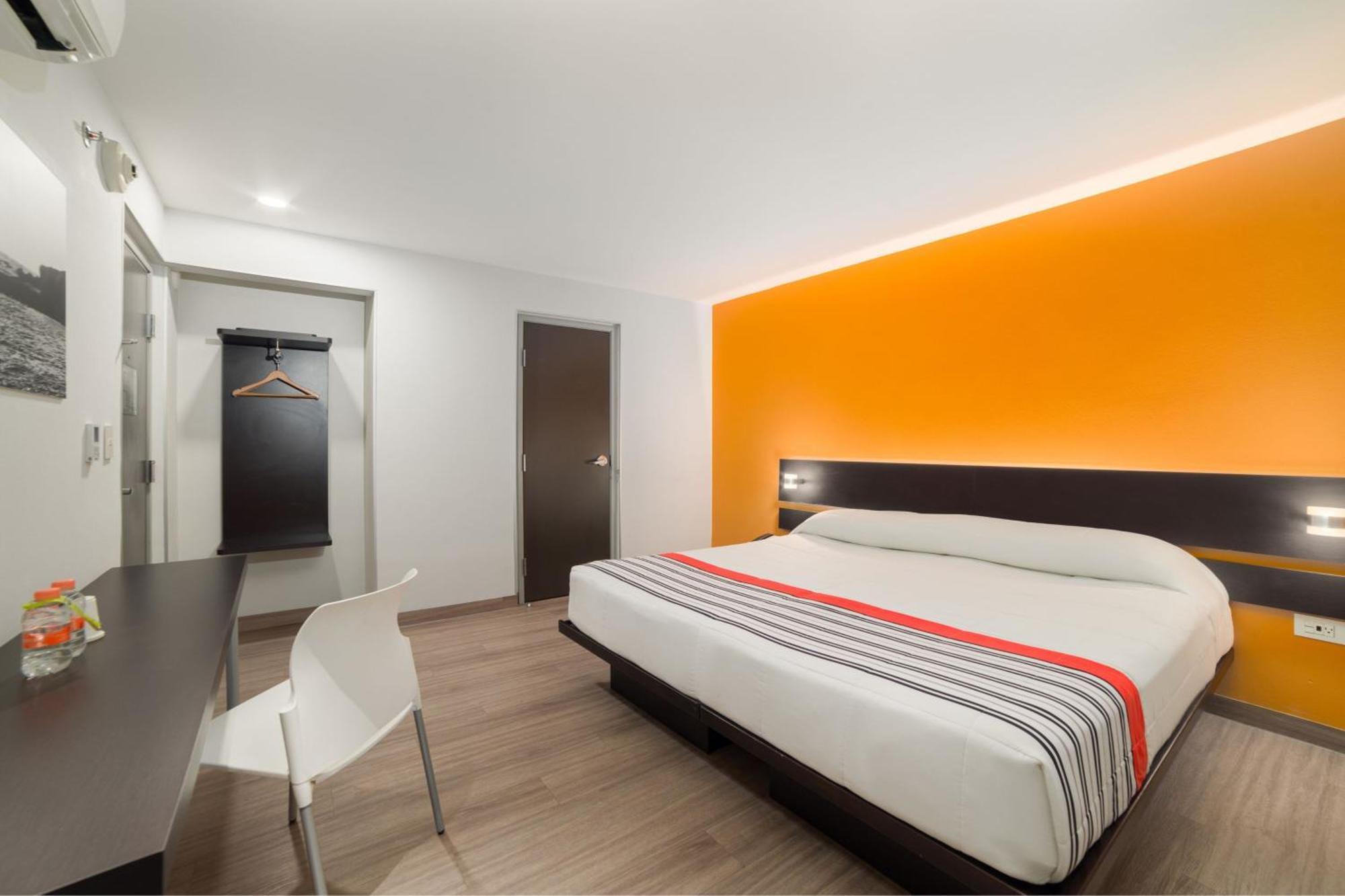 City Express Junior By Marriott Ciudad De Mexico Sullivan ภายนอก รูปภาพ