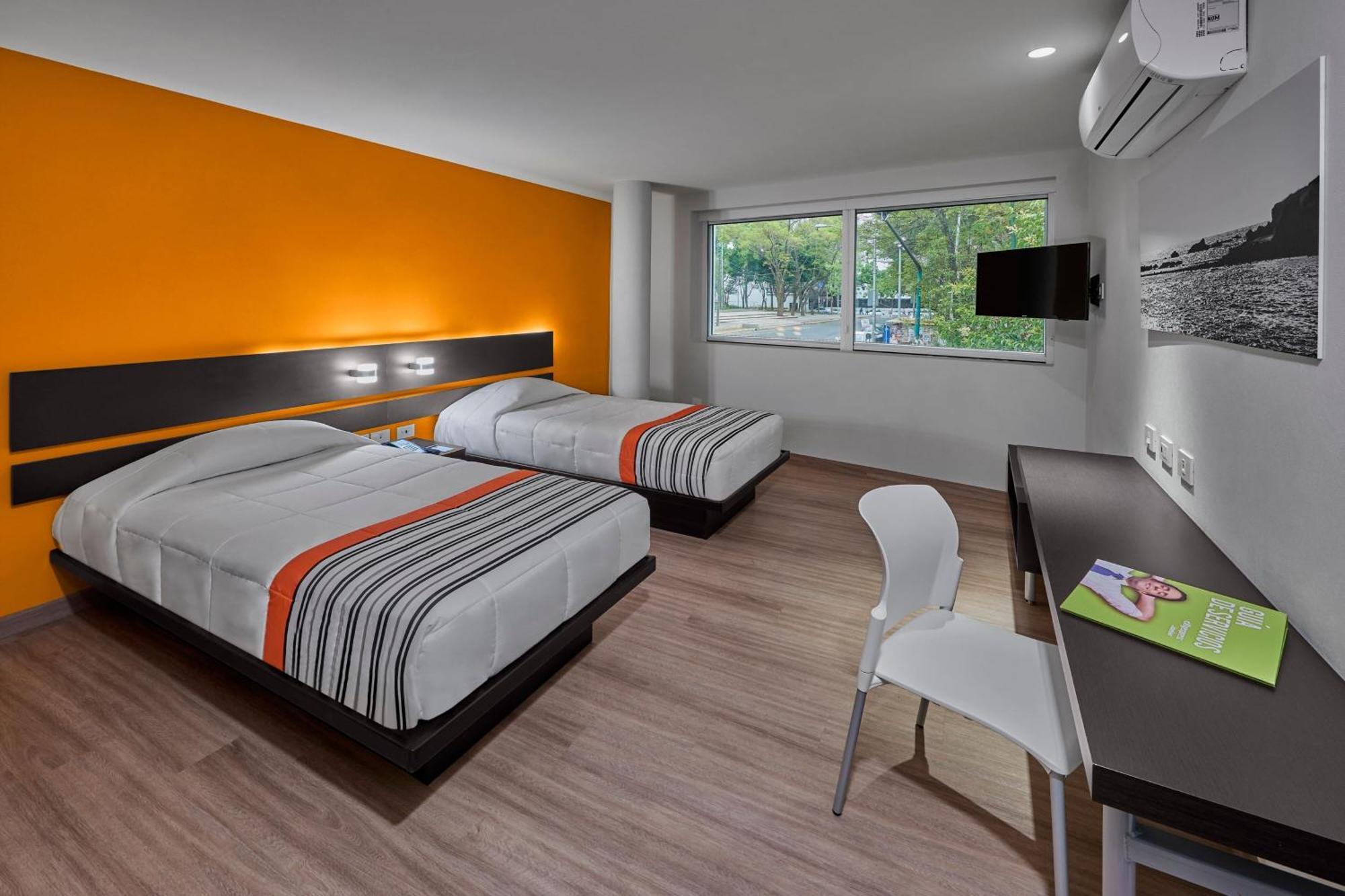 City Express Junior By Marriott Ciudad De Mexico Sullivan ภายนอก รูปภาพ