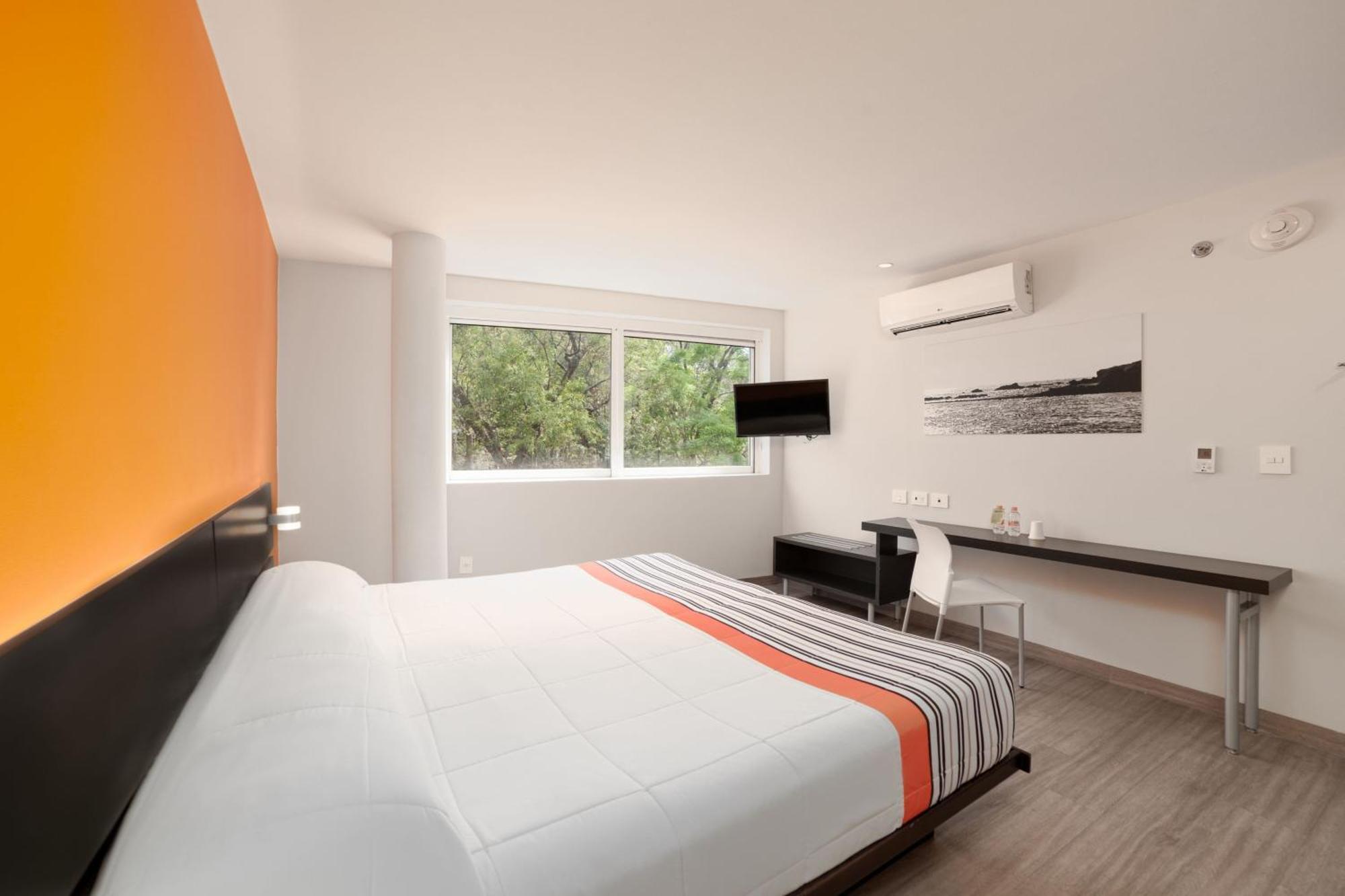 City Express Junior By Marriott Ciudad De Mexico Sullivan ภายนอก รูปภาพ