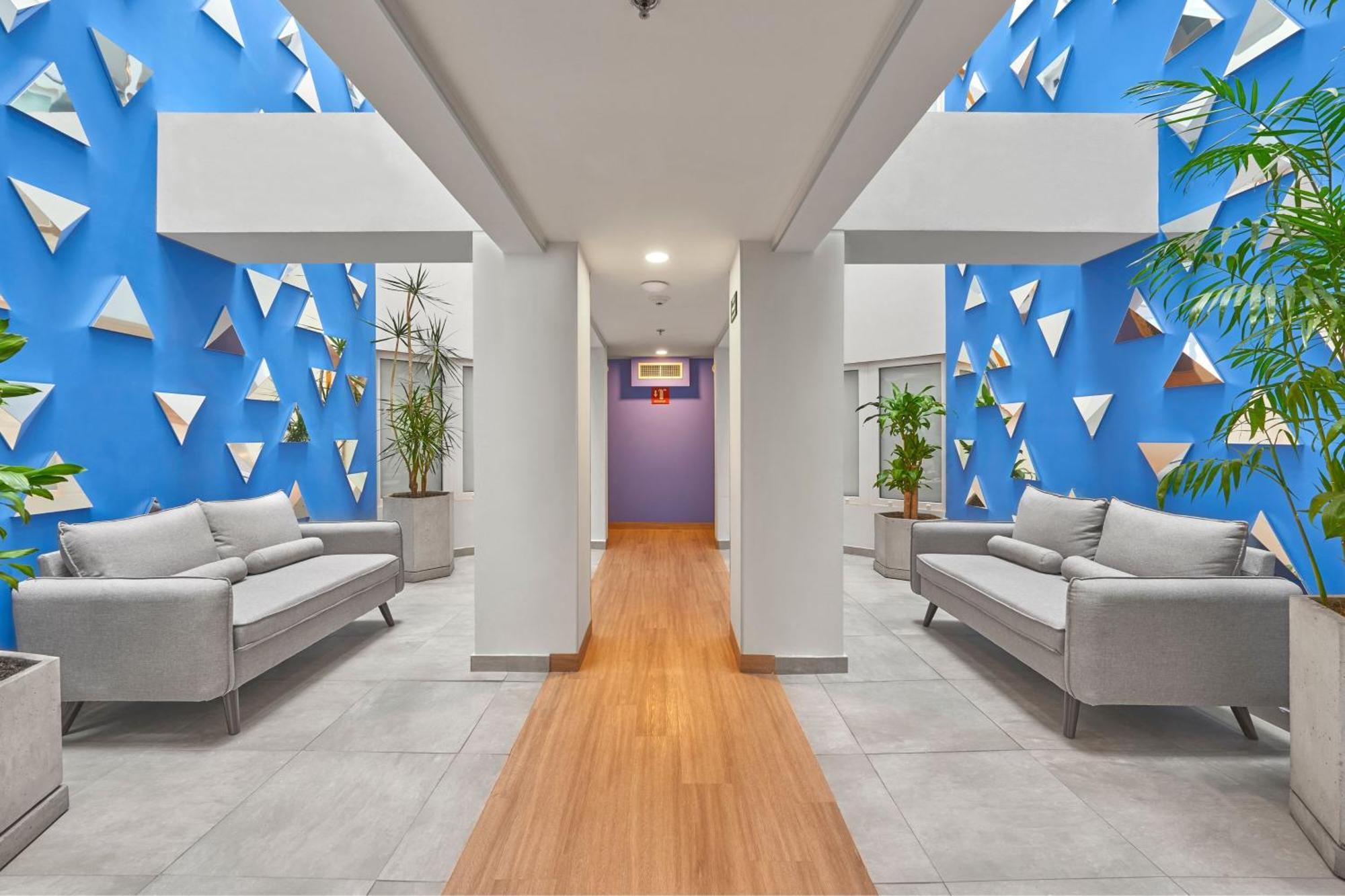 City Express Junior By Marriott Ciudad De Mexico Sullivan ภายนอก รูปภาพ
