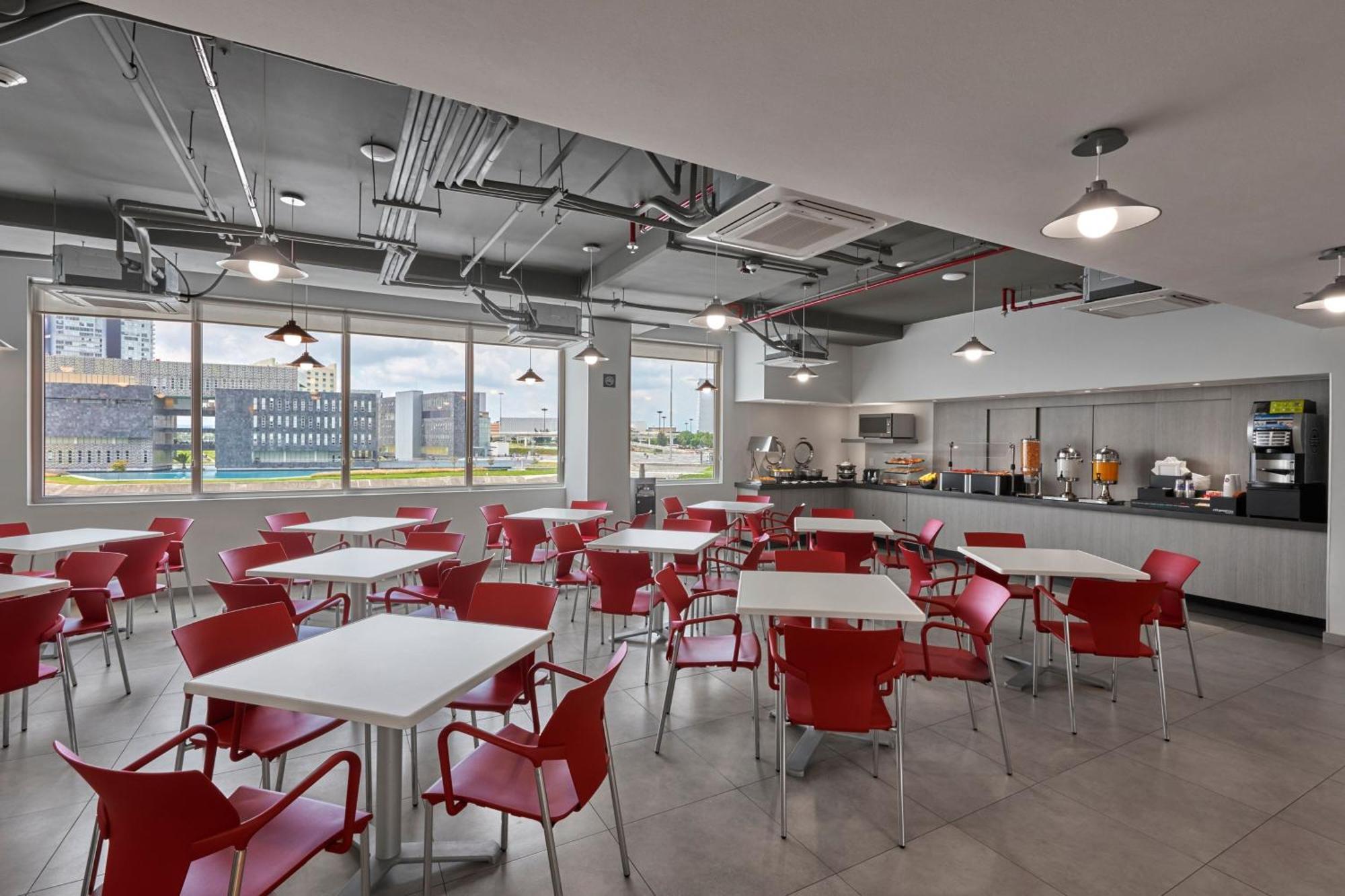 City Express Junior By Marriott Ciudad De Mexico Sullivan ภายนอก รูปภาพ